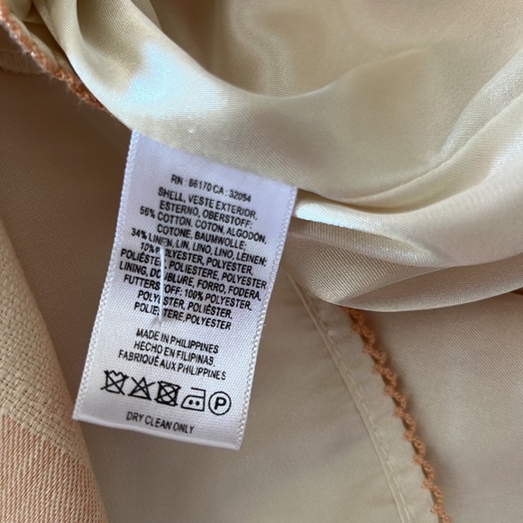 Anthropologie Chevron Midi Top, by HD in Paris - Size 0 - Picture 11 of 11